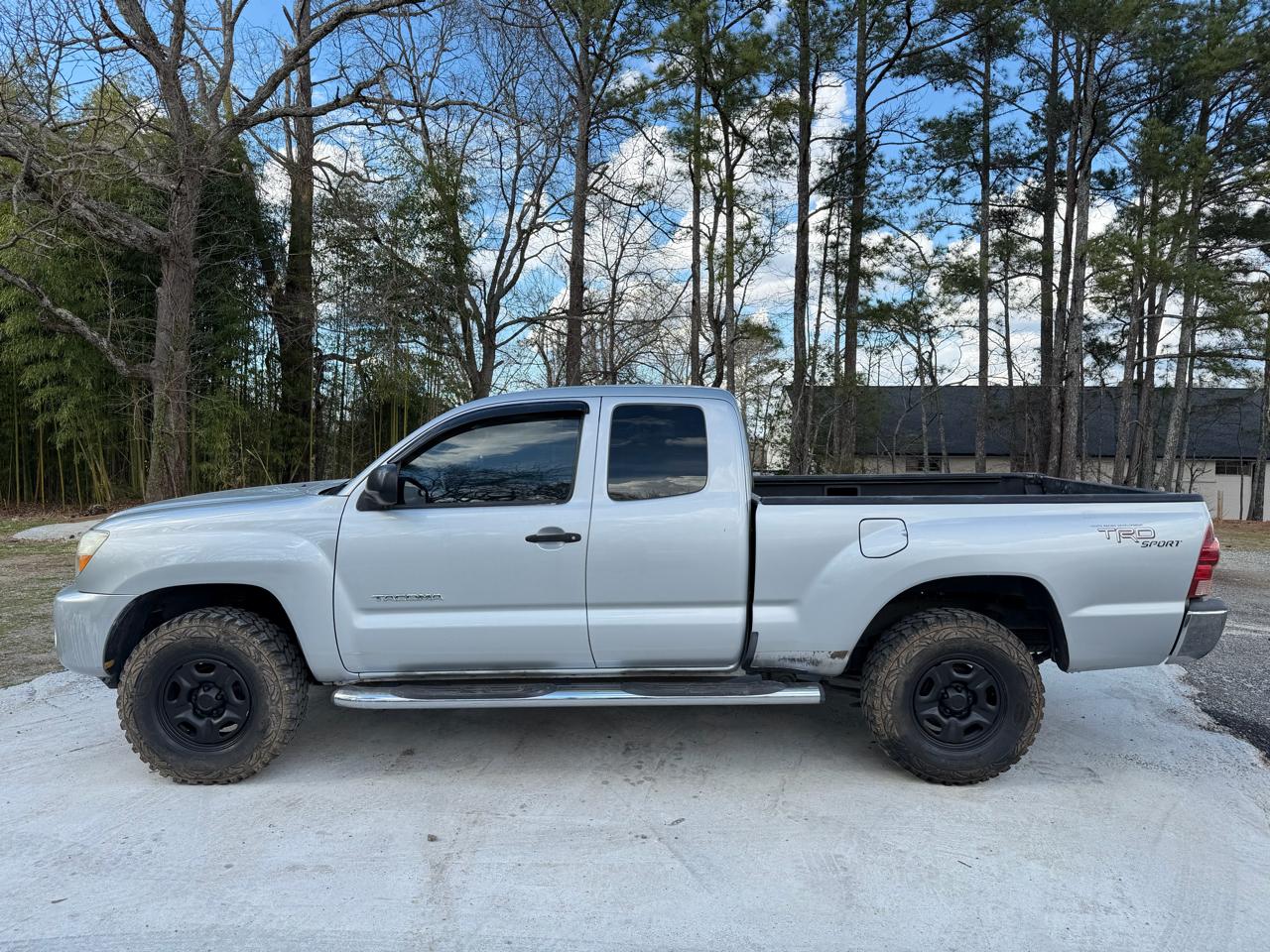 Toyota Tacoma Access Cab 2WD 2007