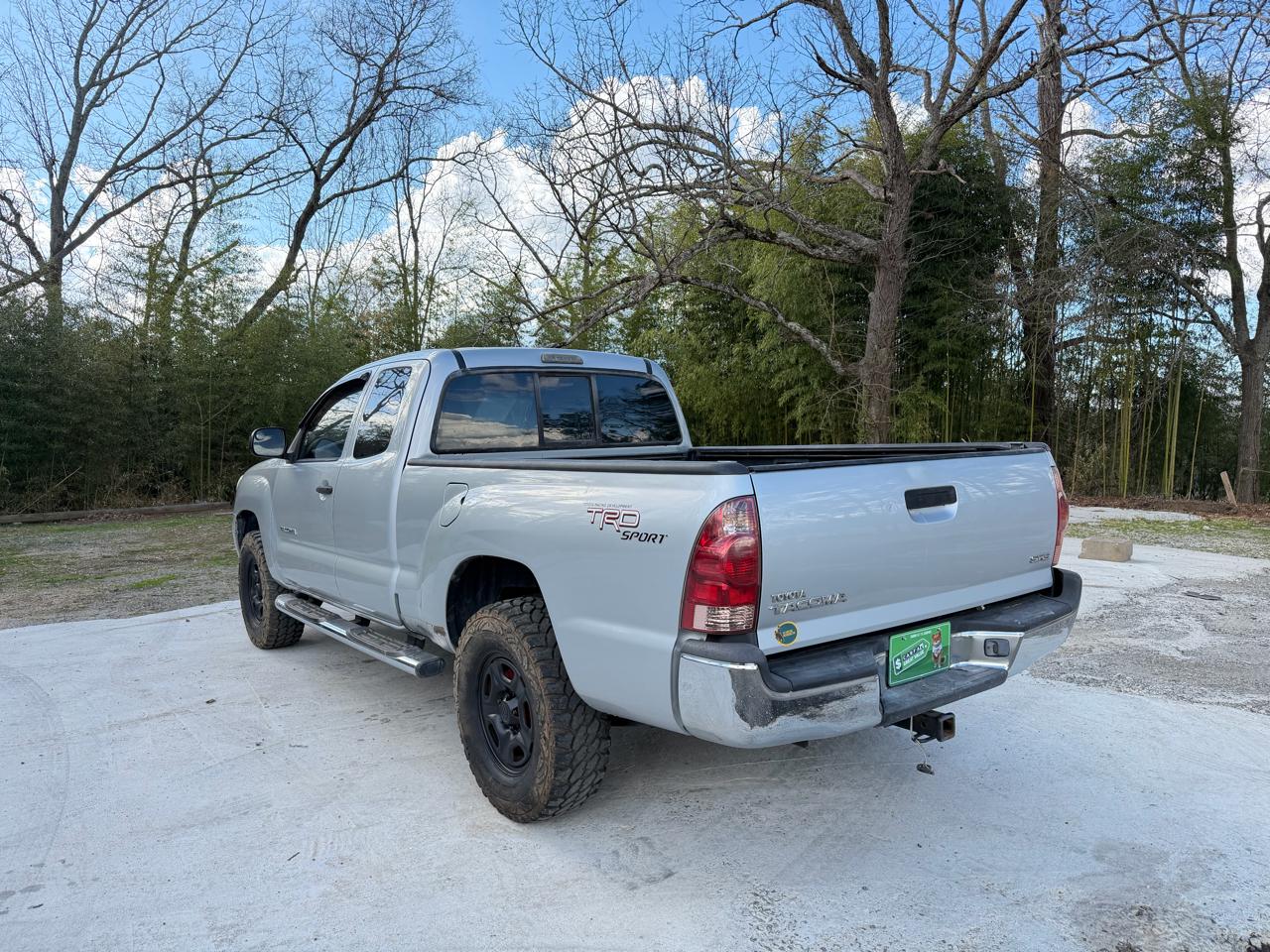 Toyota Tacoma Access Cab 2WD 2007