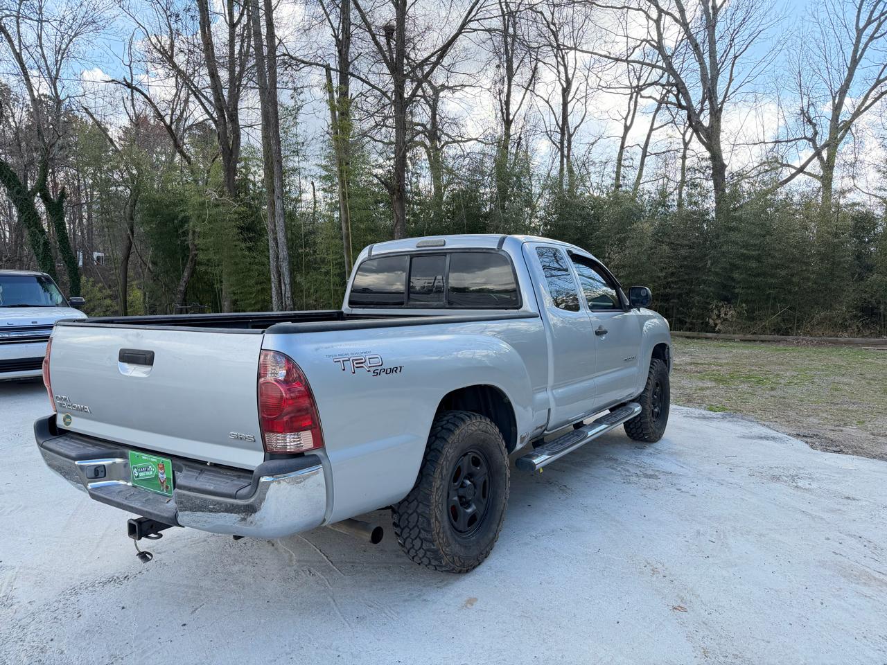Toyota Tacoma Access Cab 2WD 2007