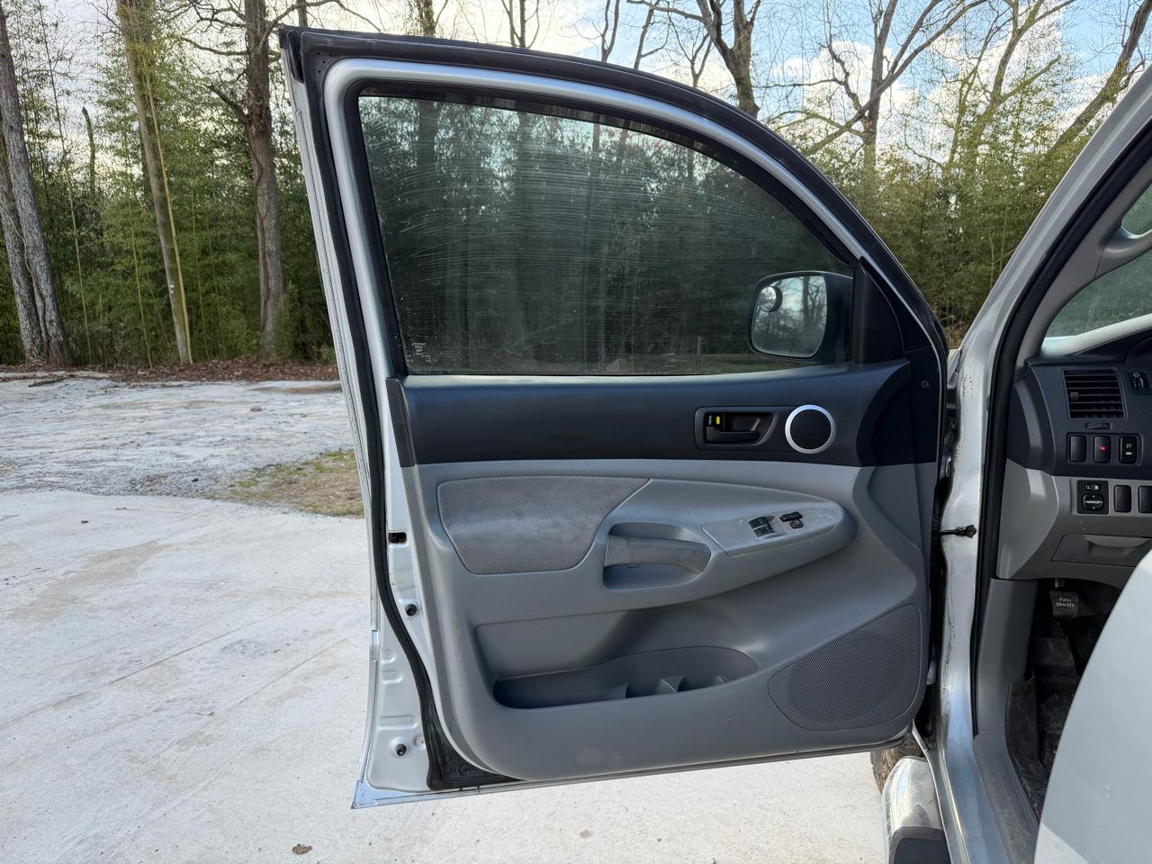 Toyota Tacoma Access Cab 2WD 2007