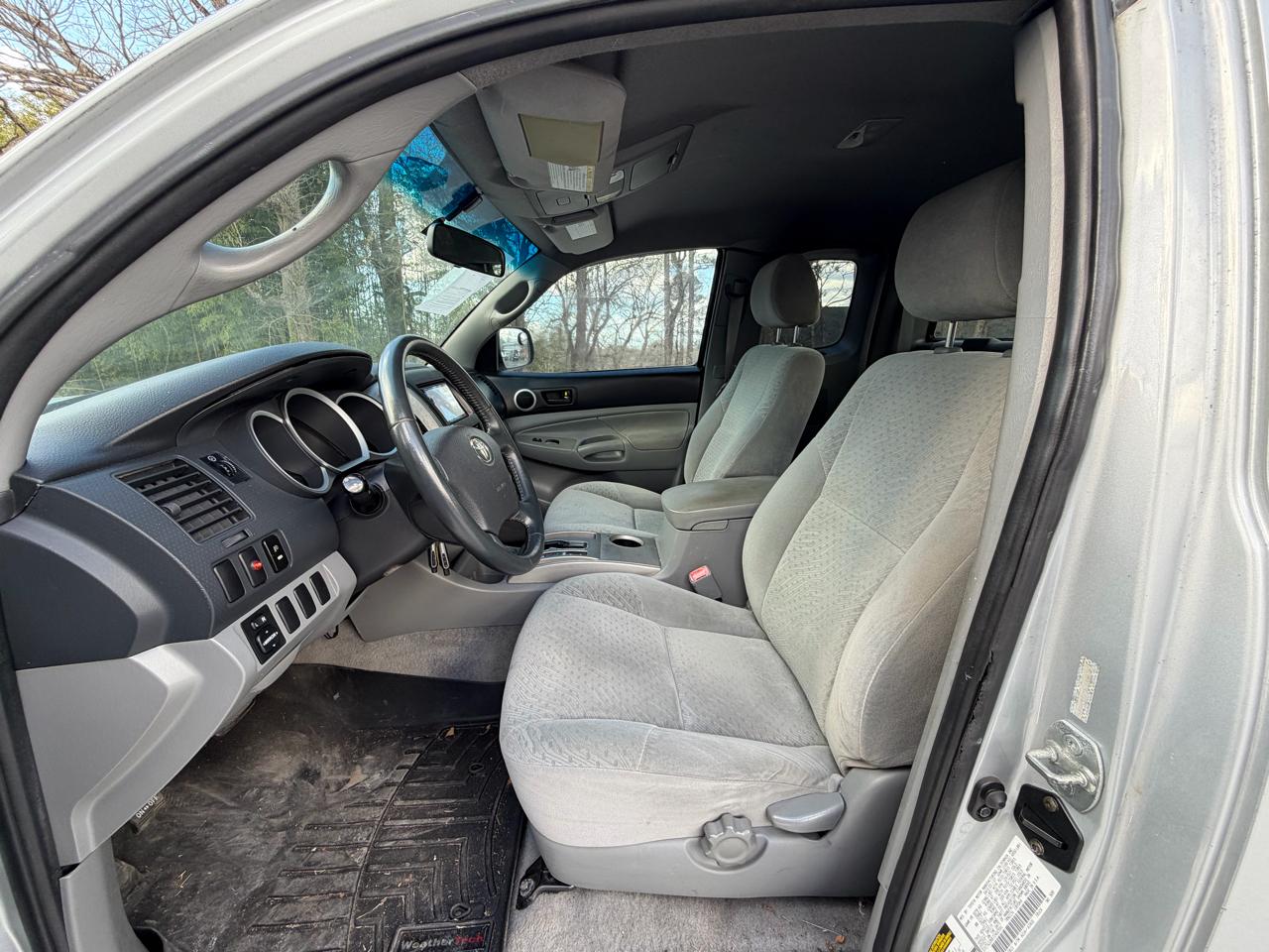 Toyota Tacoma Access Cab 2WD 2007