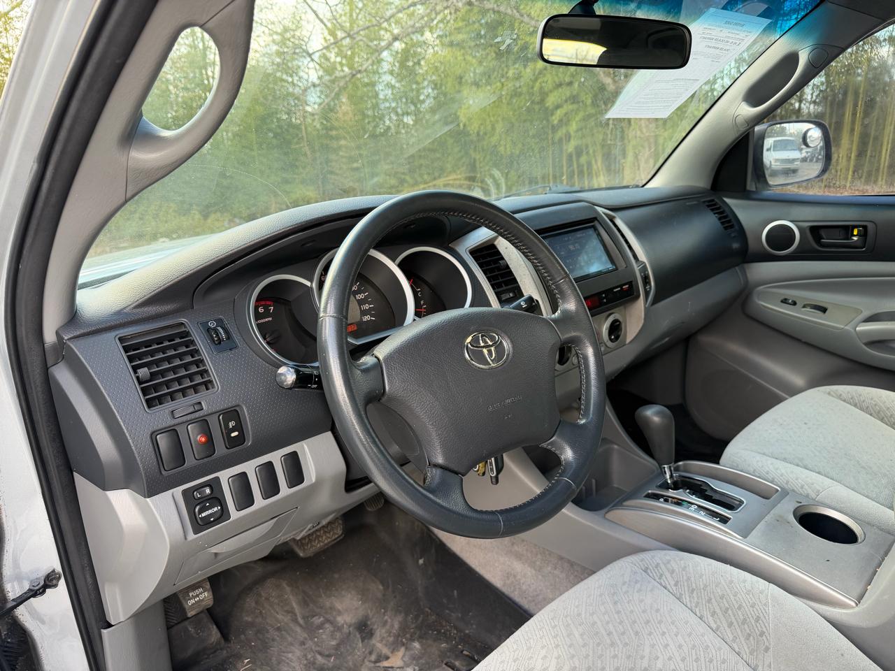 Toyota Tacoma Access Cab 2WD 2007