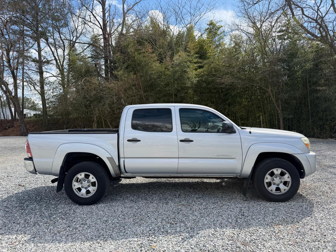2011 Toyota Tacoma PreRunner Double Cab V6 Auto 2WD