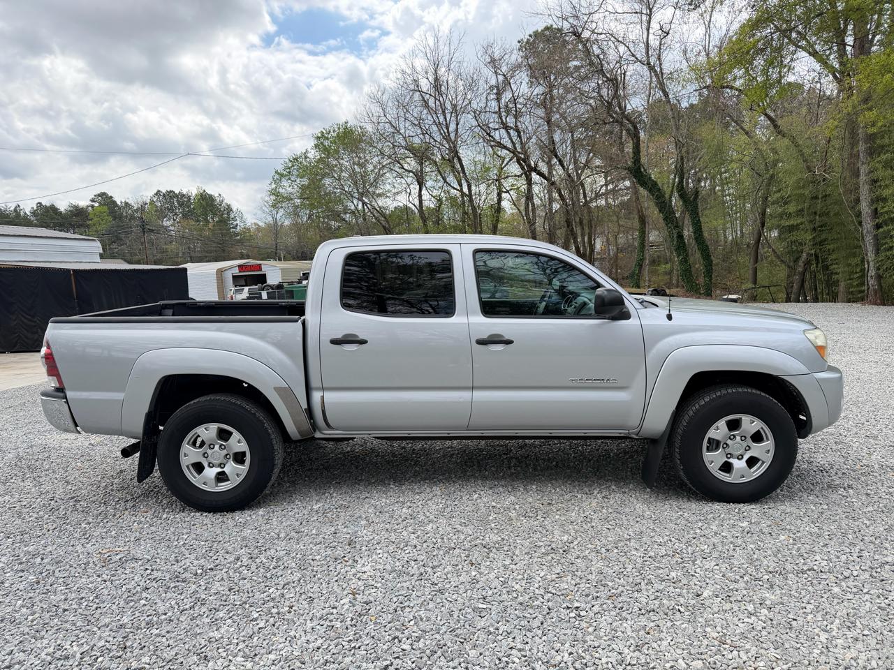 2011 Toyota Tacoma PreRunner Double Cab V6 Auto 2WD