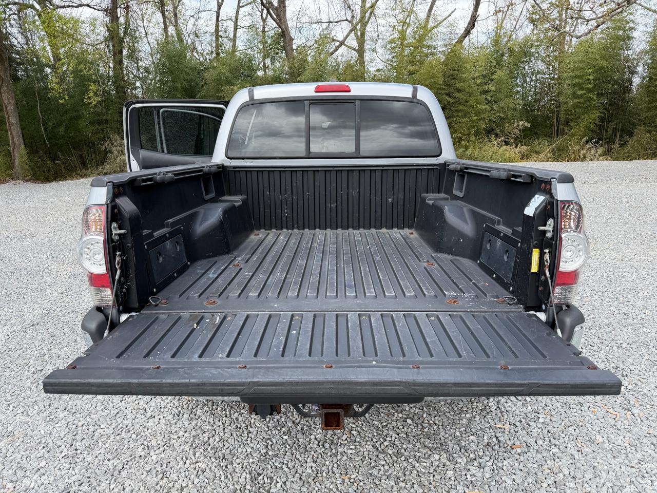 Toyota Tacoma PreRunner Double Cab V6 Auto 2WD 2011