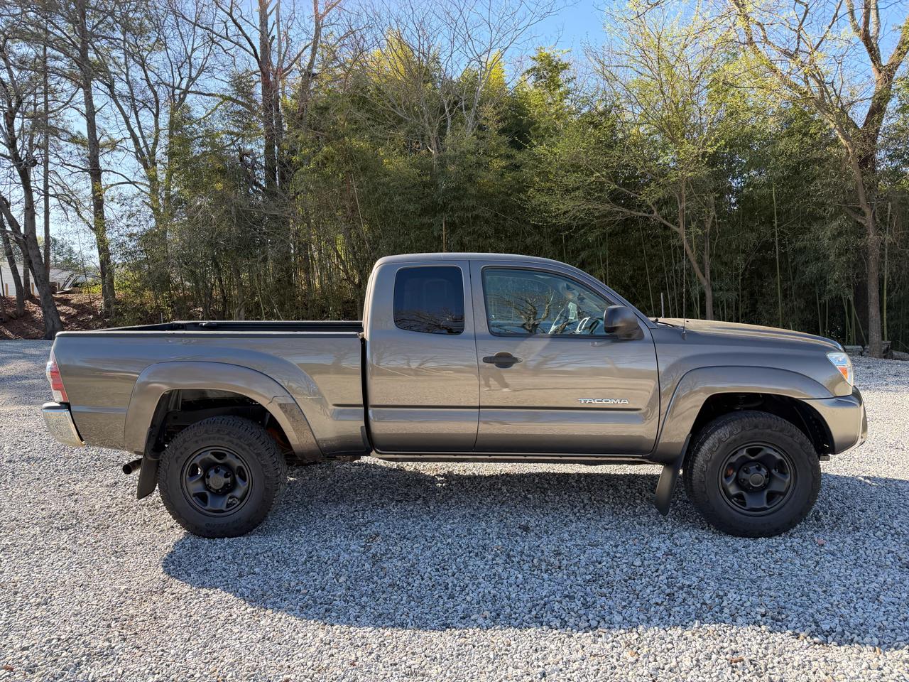 2013 Toyota Tacoma PreRunner Access Cab V6 Auto 2WD