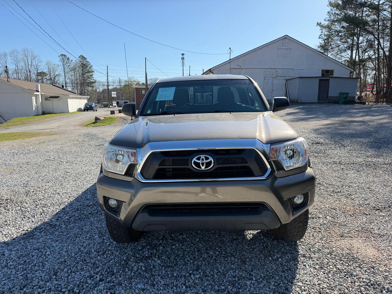 Toyota Tacoma PreRunner Access Cab V6 Auto 2WD 2013