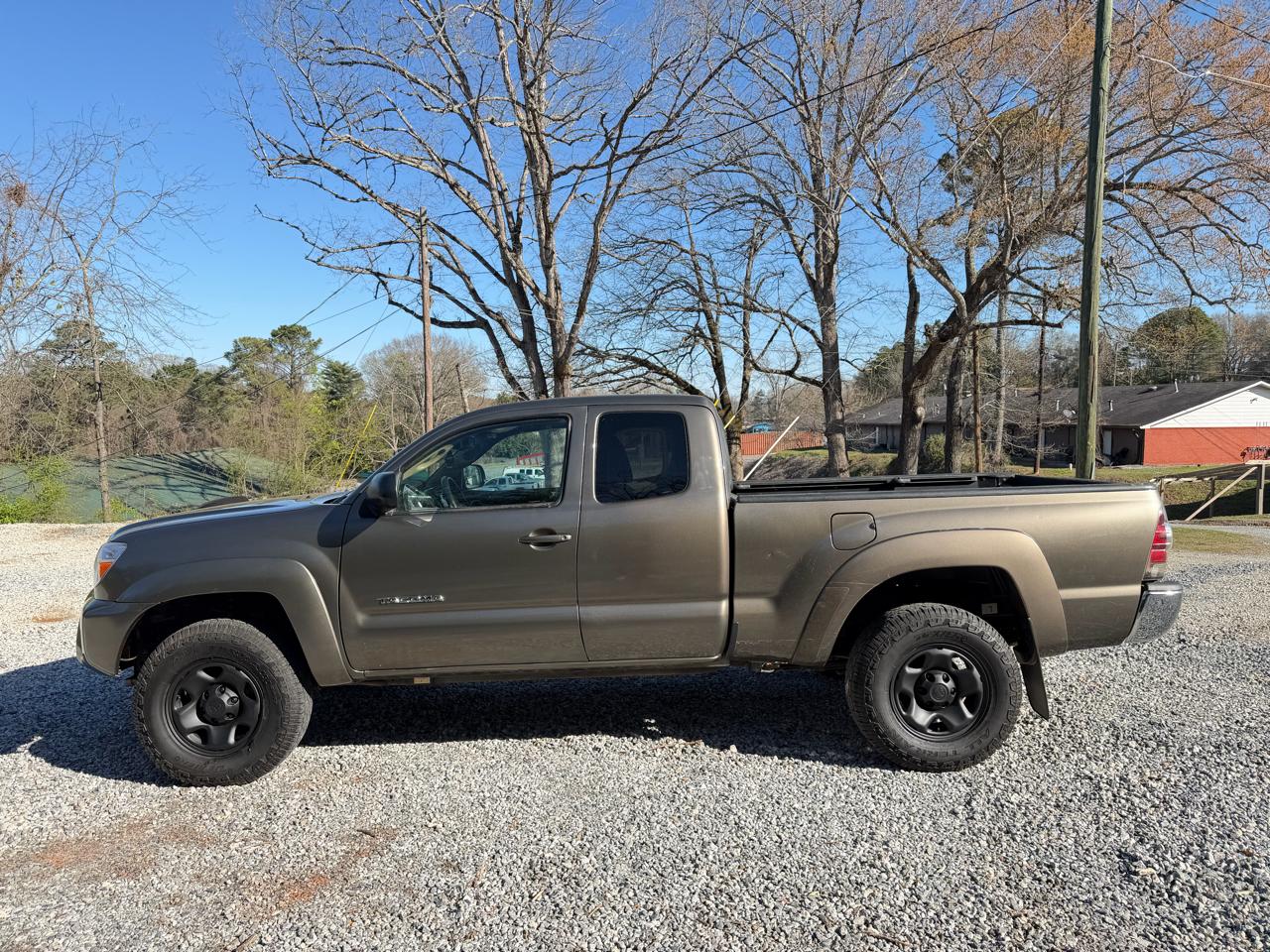 Toyota Tacoma PreRunner Access Cab V6 Auto 2WD 2013