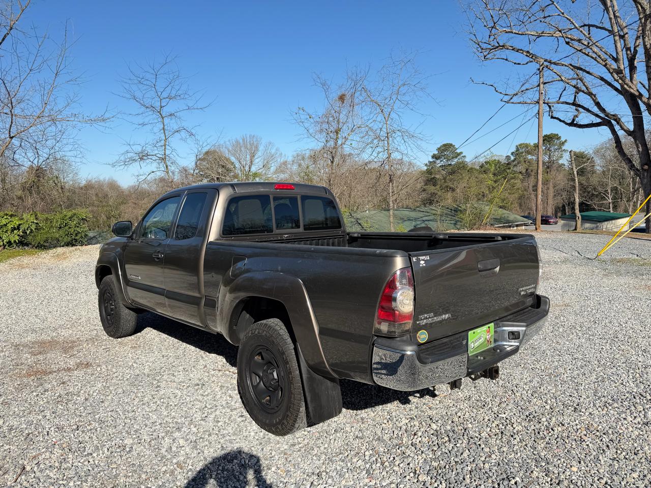 Toyota Tacoma PreRunner Access Cab V6 Auto 2WD 2013