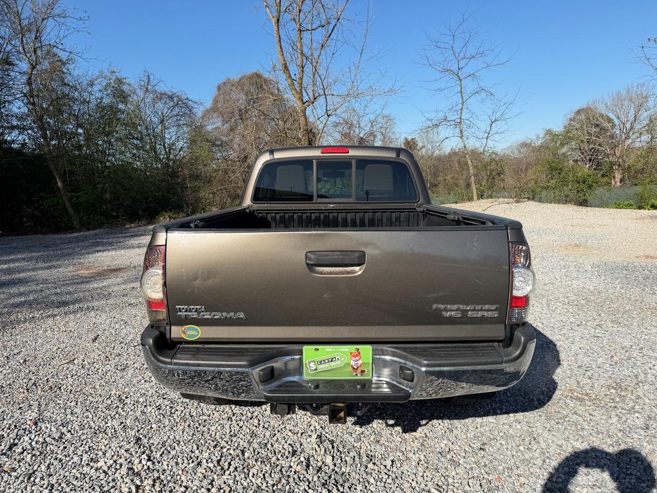 Toyota Tacoma PreRunner Access Cab V6 Auto 2WD 2013