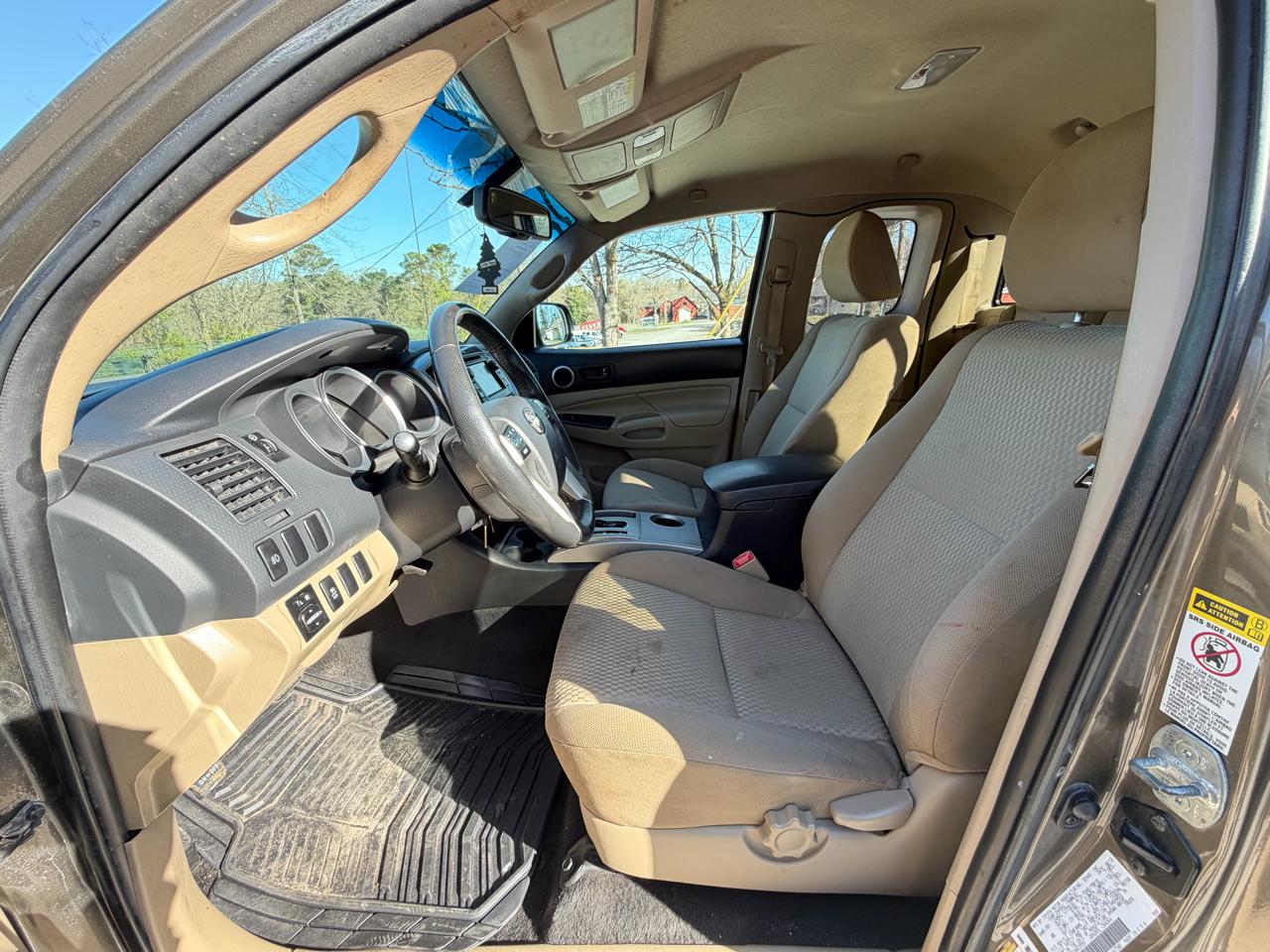 Toyota Tacoma PreRunner Access Cab V6 Auto 2WD 2013