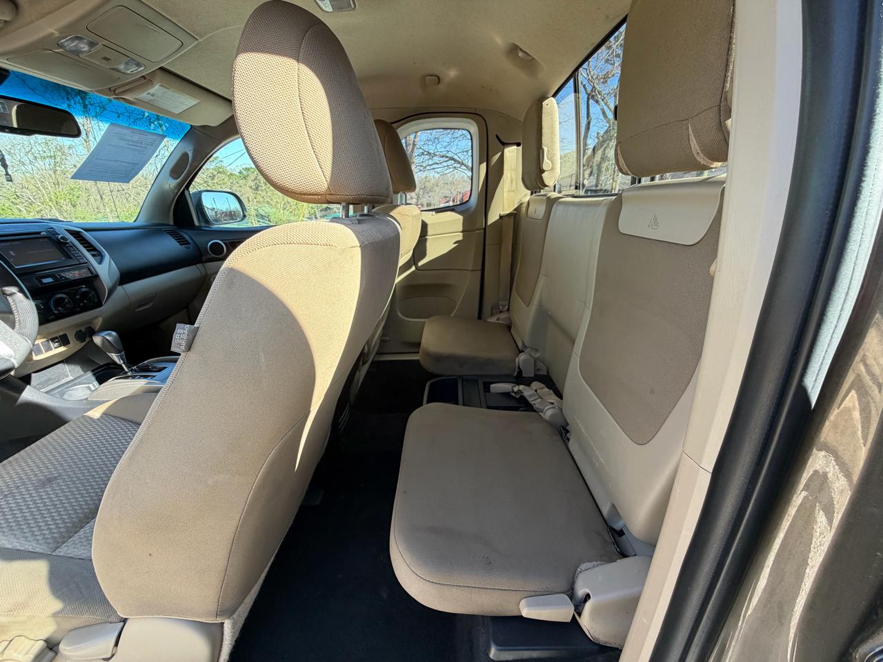 Toyota Tacoma PreRunner Access Cab V6 Auto 2WD 2013