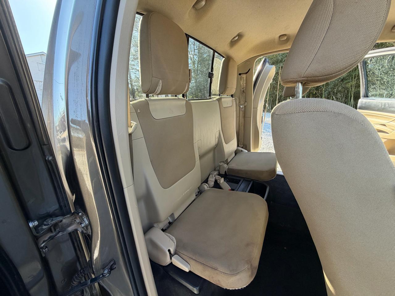 Toyota Tacoma PreRunner Access Cab V6 Auto 2WD 2013