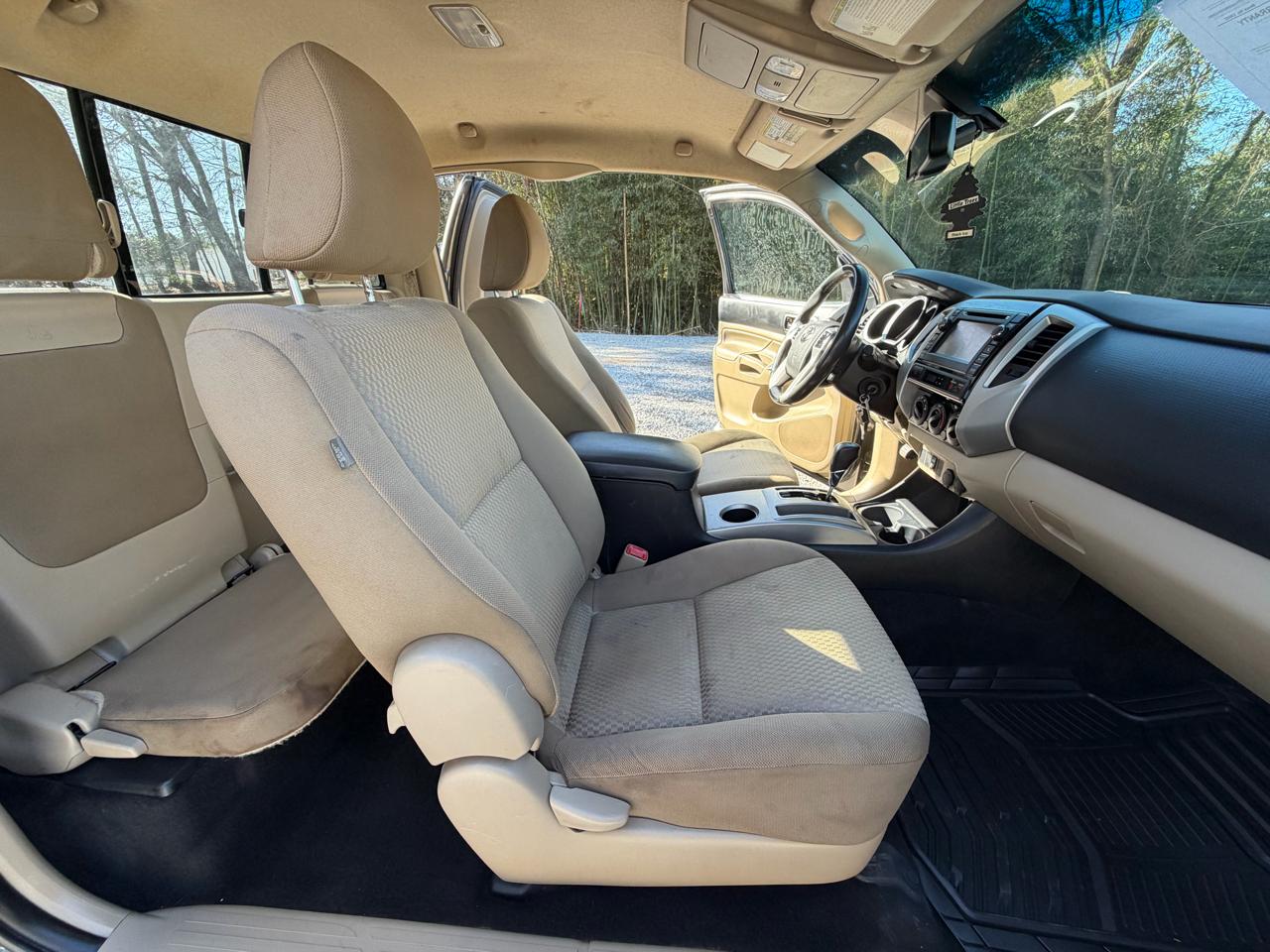 Toyota Tacoma PreRunner Access Cab V6 Auto 2WD 2013