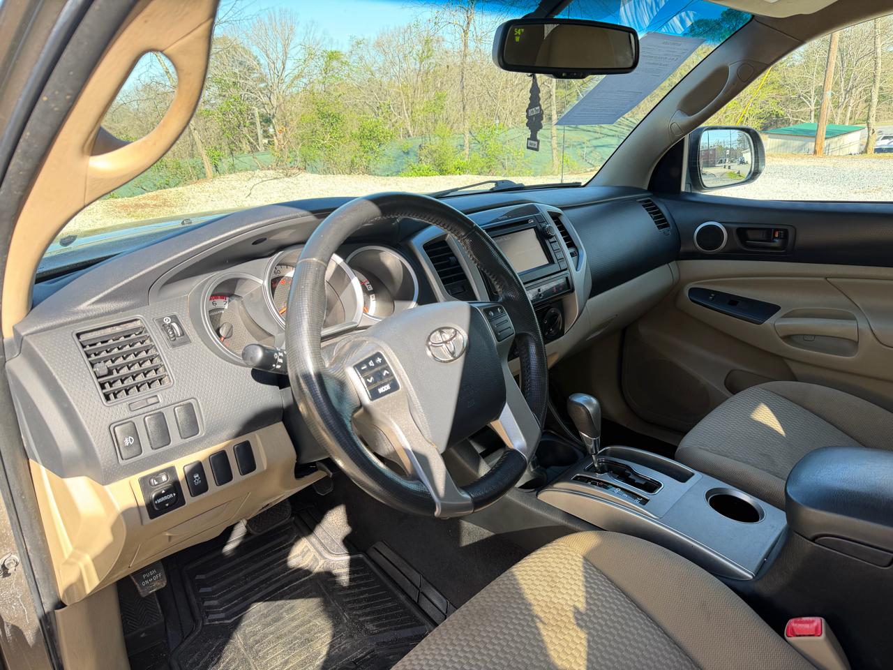 Toyota Tacoma PreRunner Access Cab V6 Auto 2WD 2013