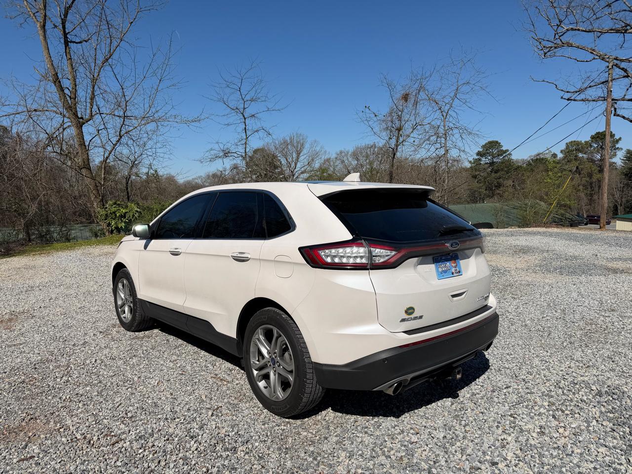 Ford Edge Titanium 2017