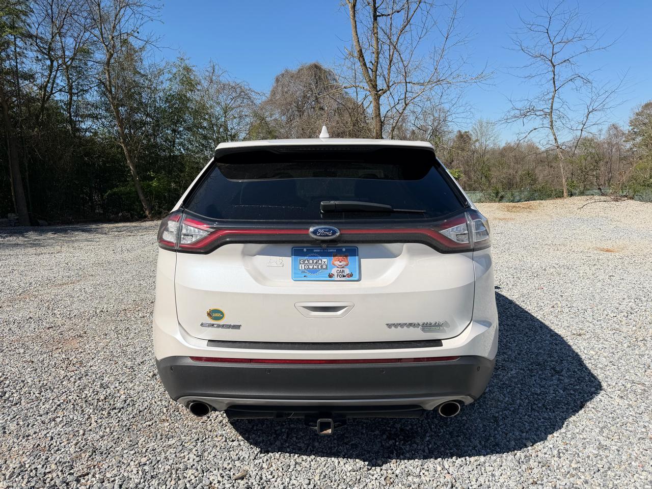 Ford Edge Titanium 2017