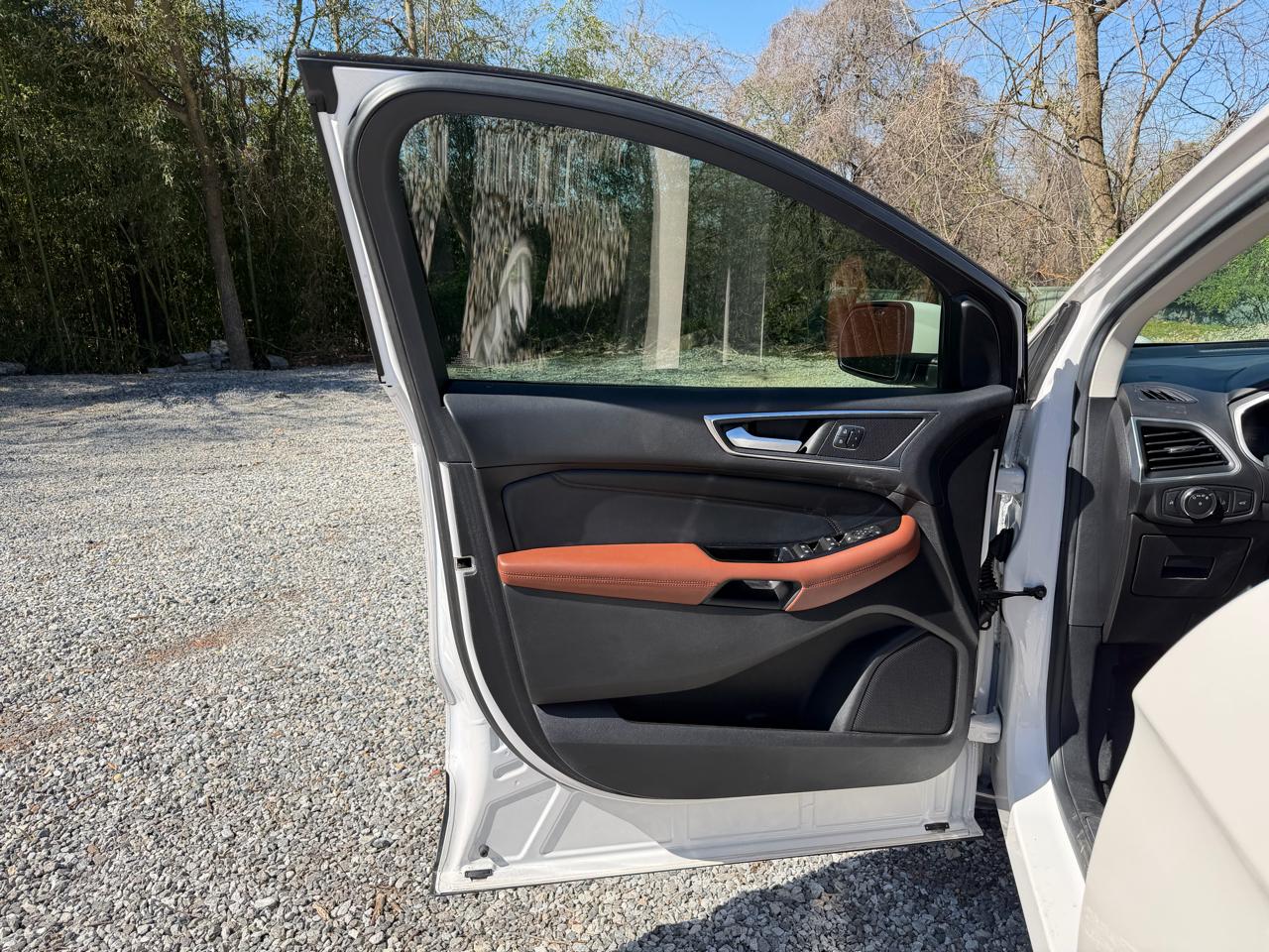 Ford Edge Titanium 2017