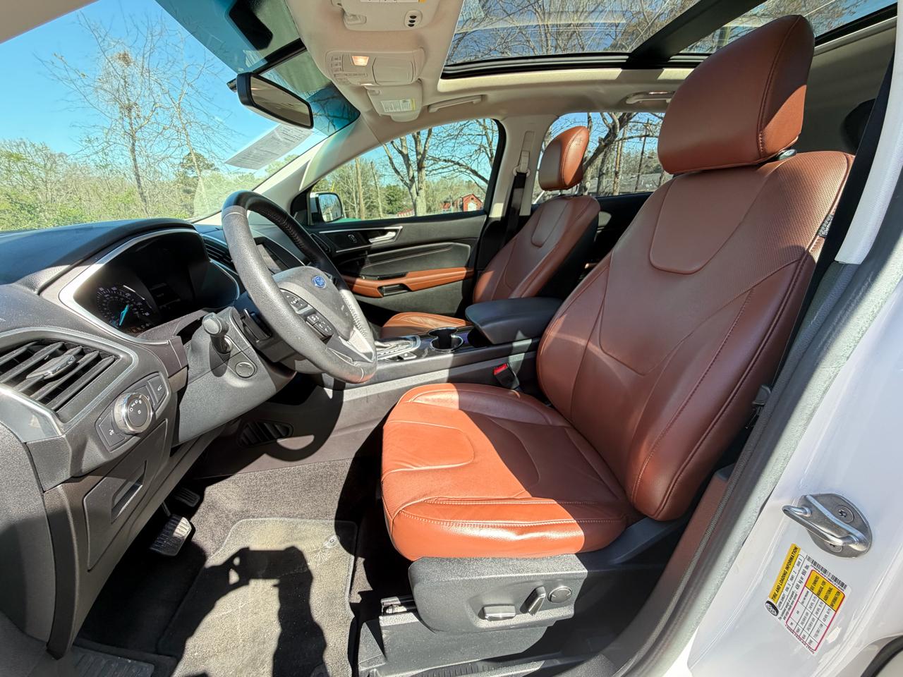 Ford Edge Titanium 2017