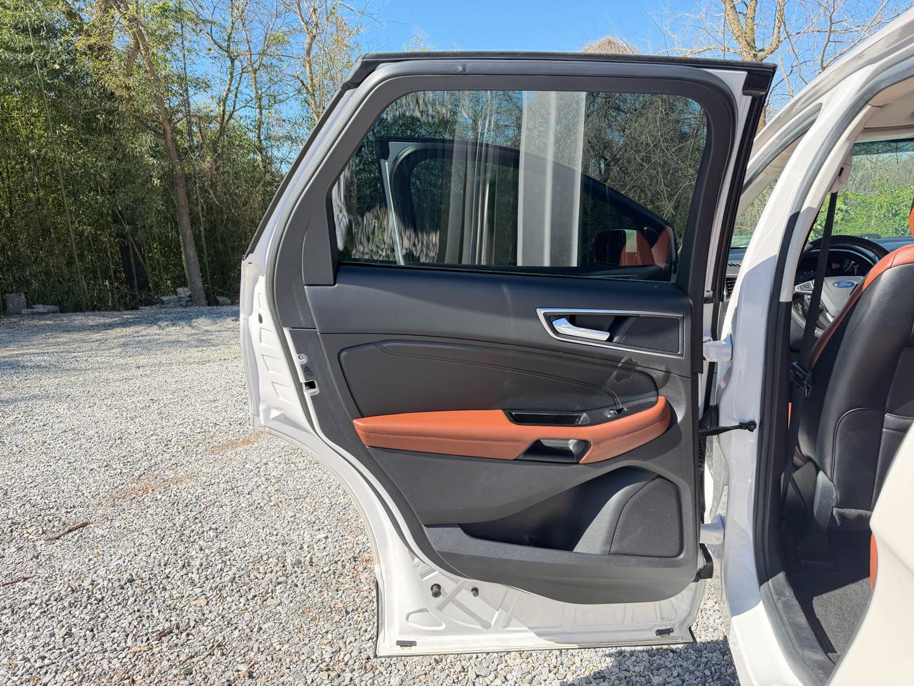 Ford Edge Titanium 2017