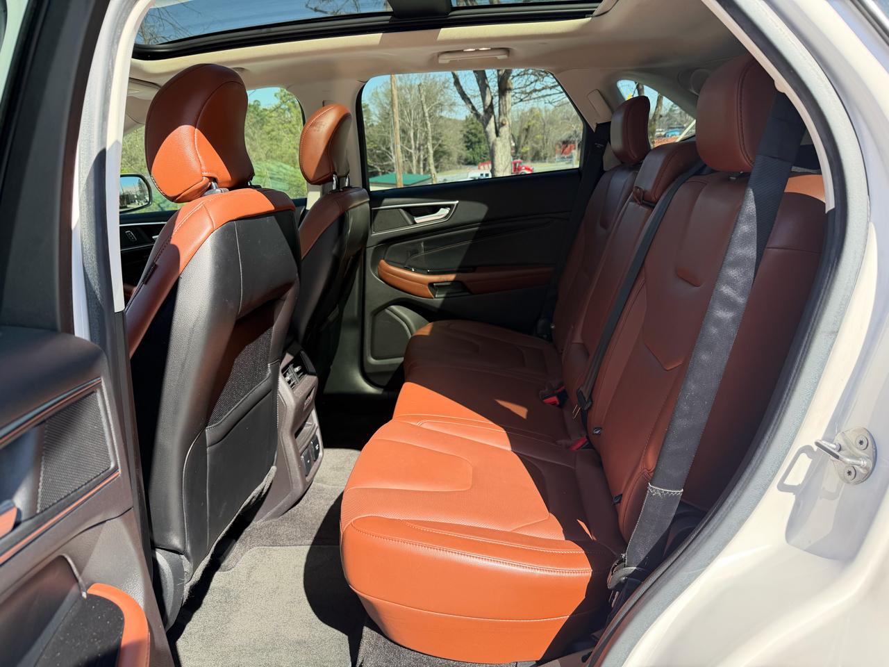 Ford Edge Titanium 2017