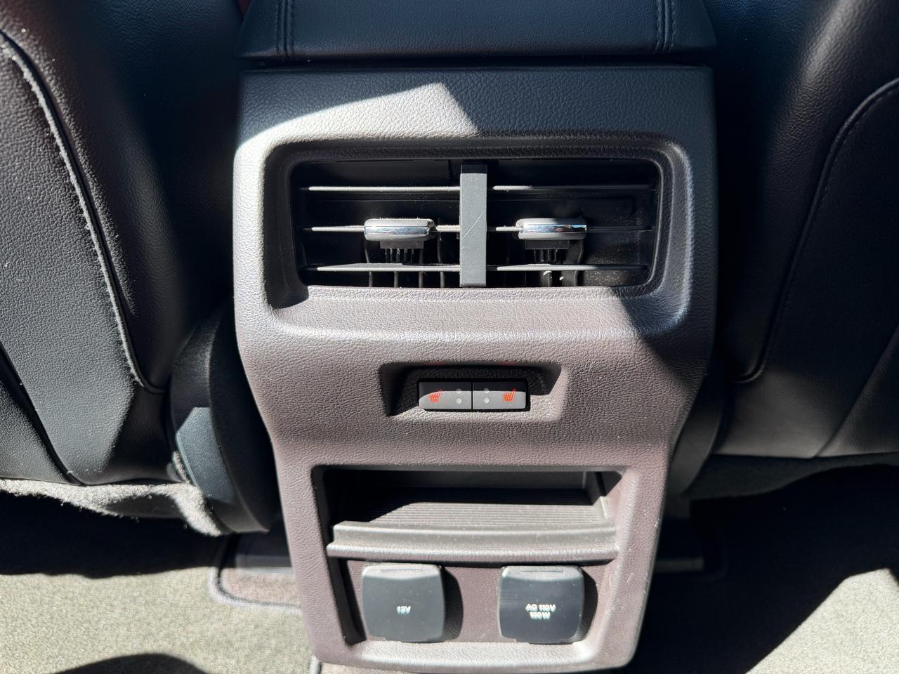 Ford Edge Titanium 2017