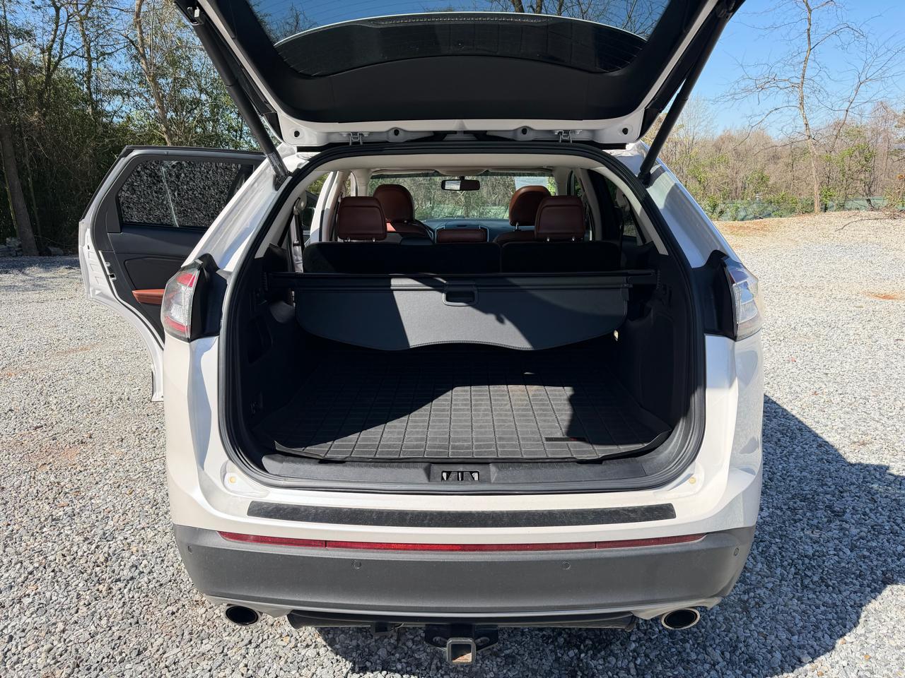 Ford Edge Titanium 2017