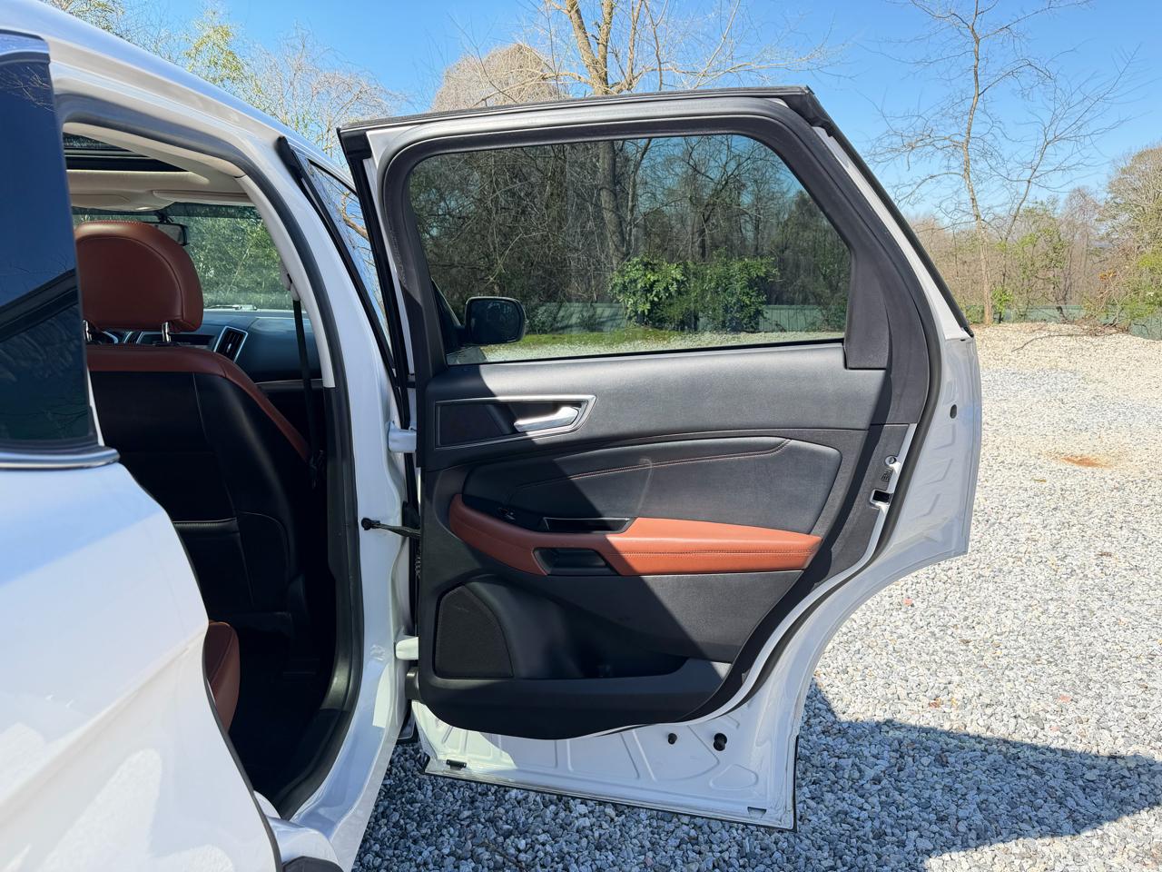 Ford Edge Titanium 2017