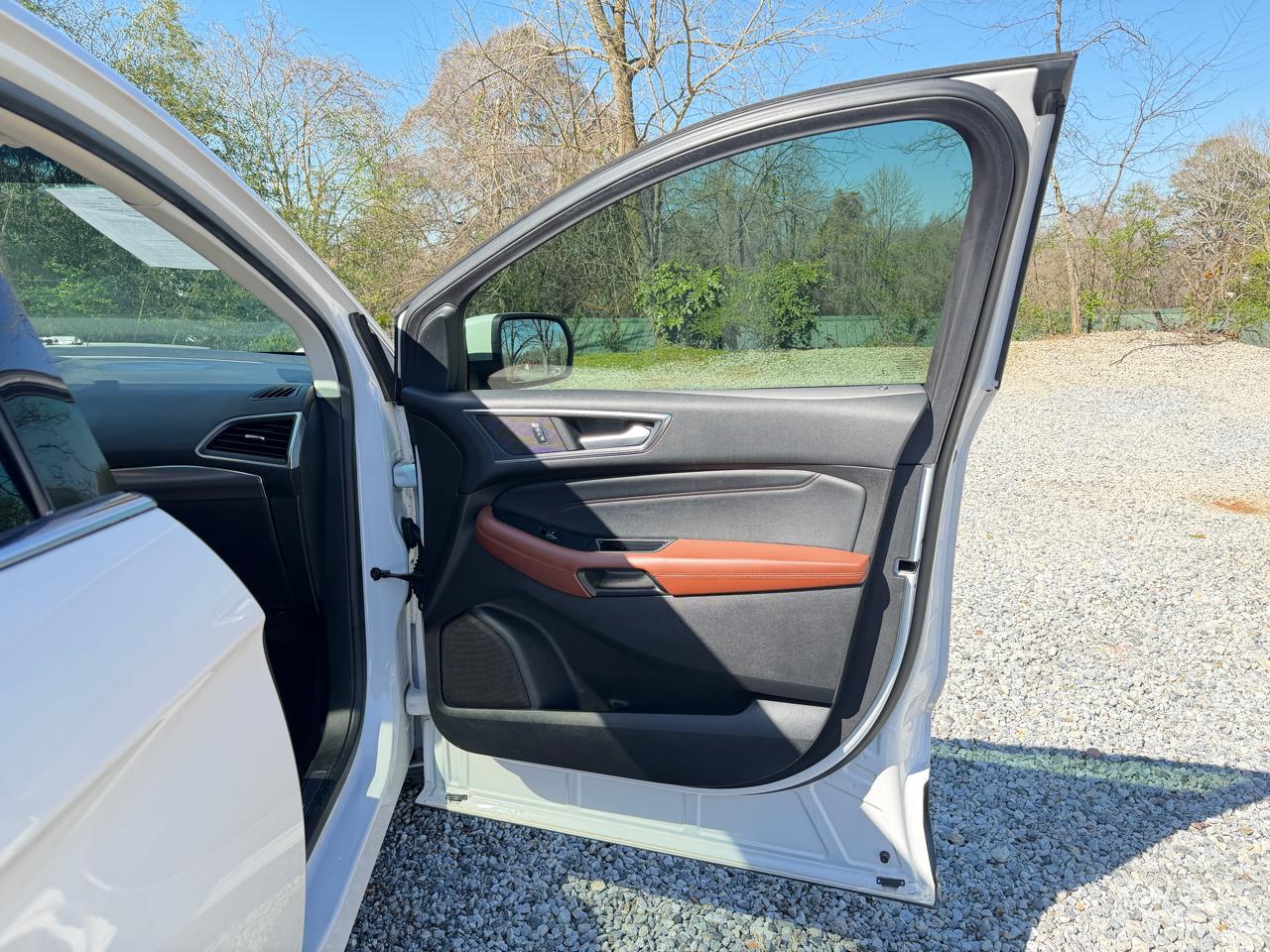 Ford Edge Titanium 2017