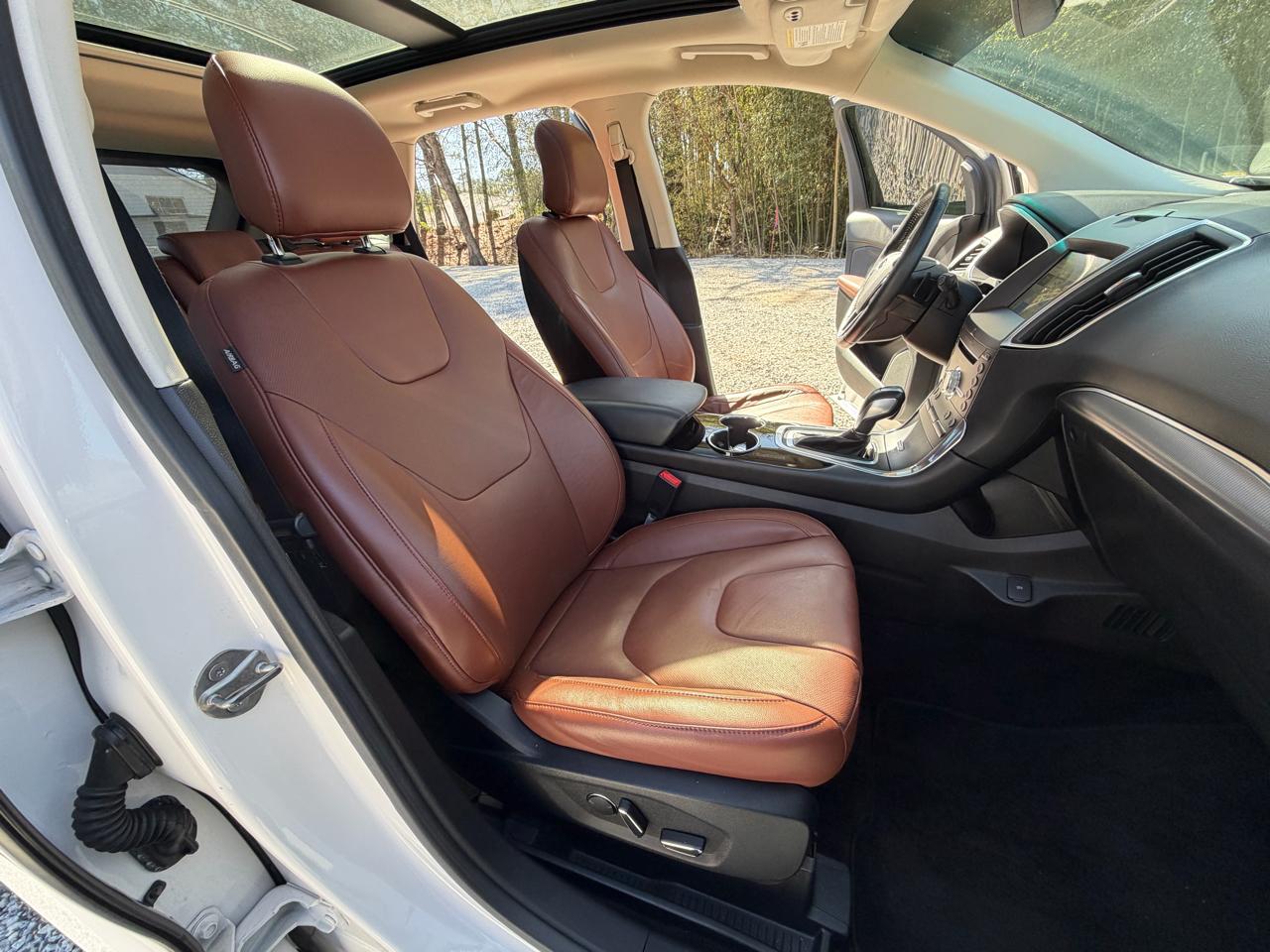 Ford Edge Titanium 2017