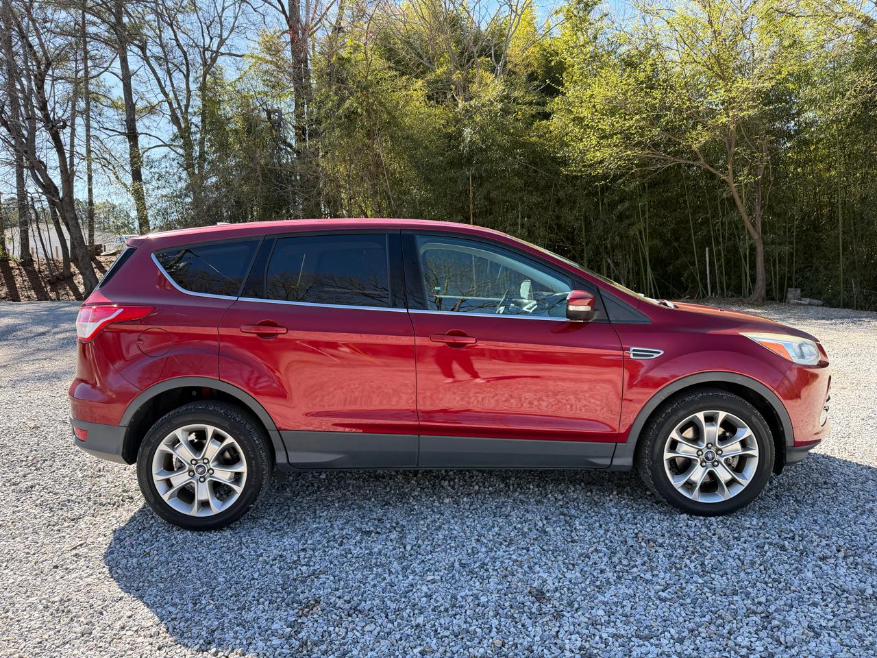 2013 Ford Escape SEL
