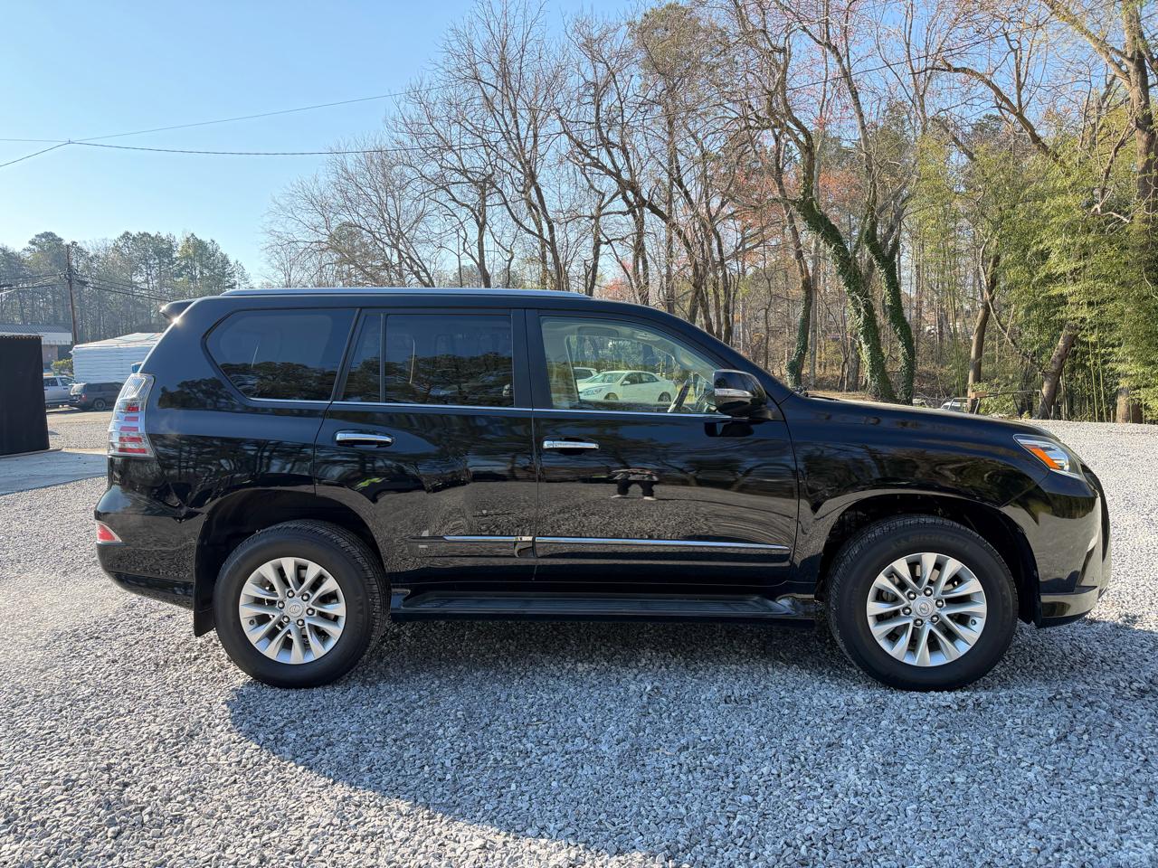 2017 Lexus GX 460 Base