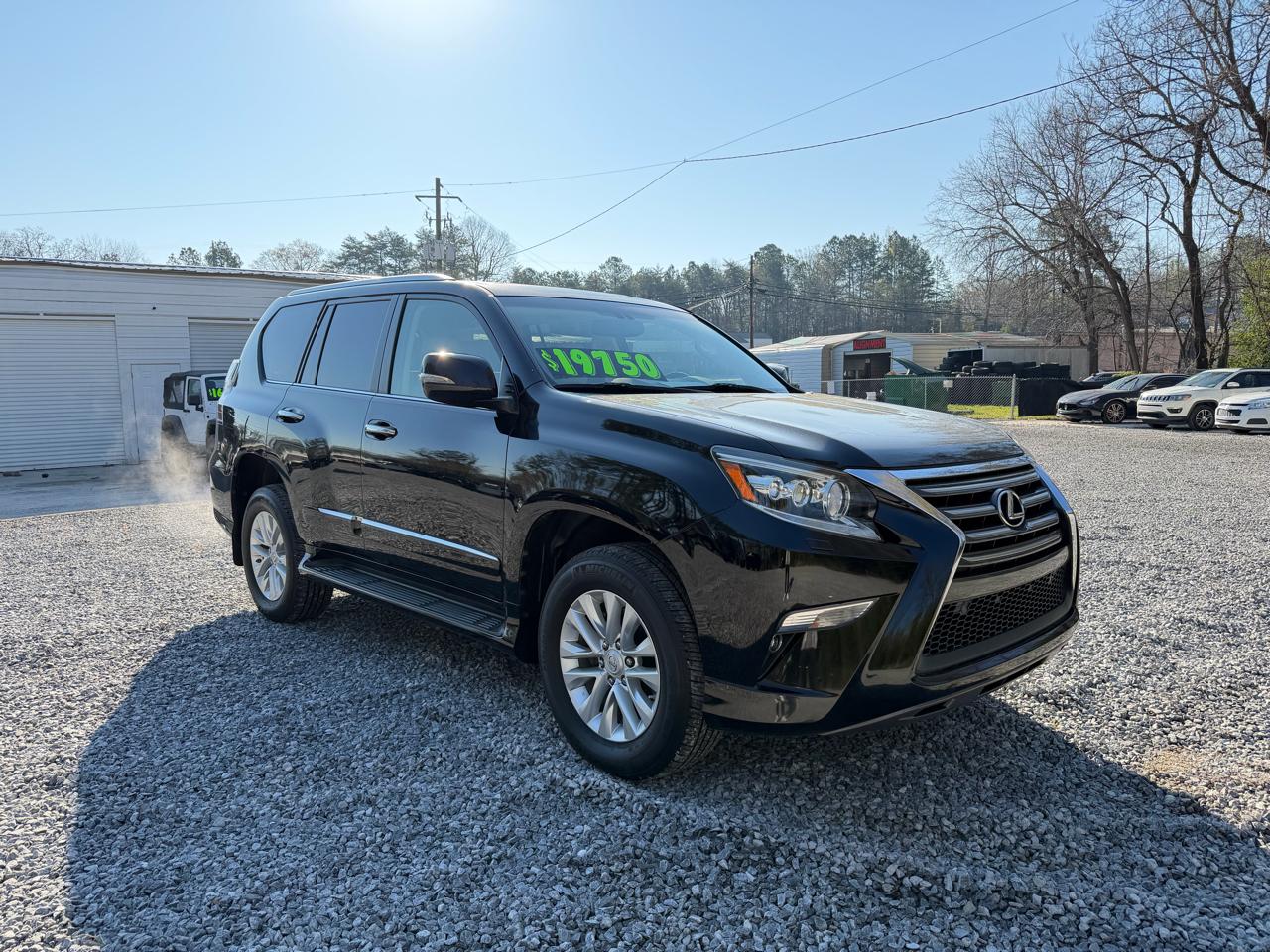 Lexus GX 460 Base 2017