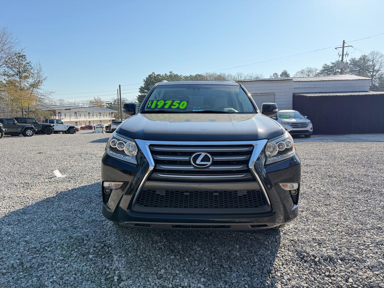 Lexus GX 460 Base 2017