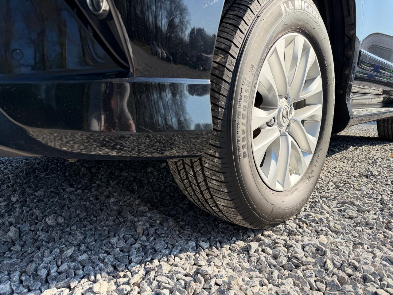 Lexus GX 460 Base 2017