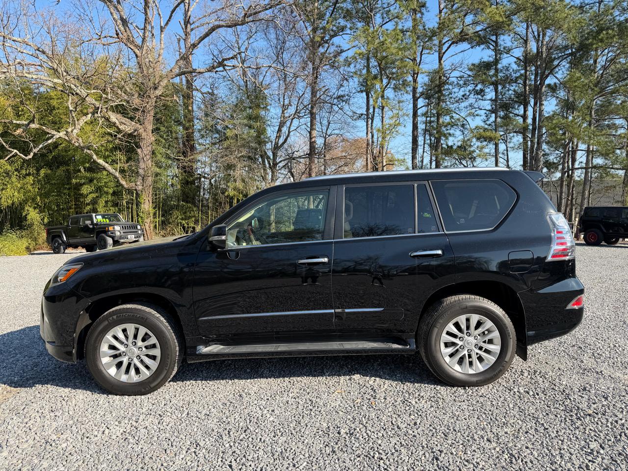 Lexus GX 460 Base 2017