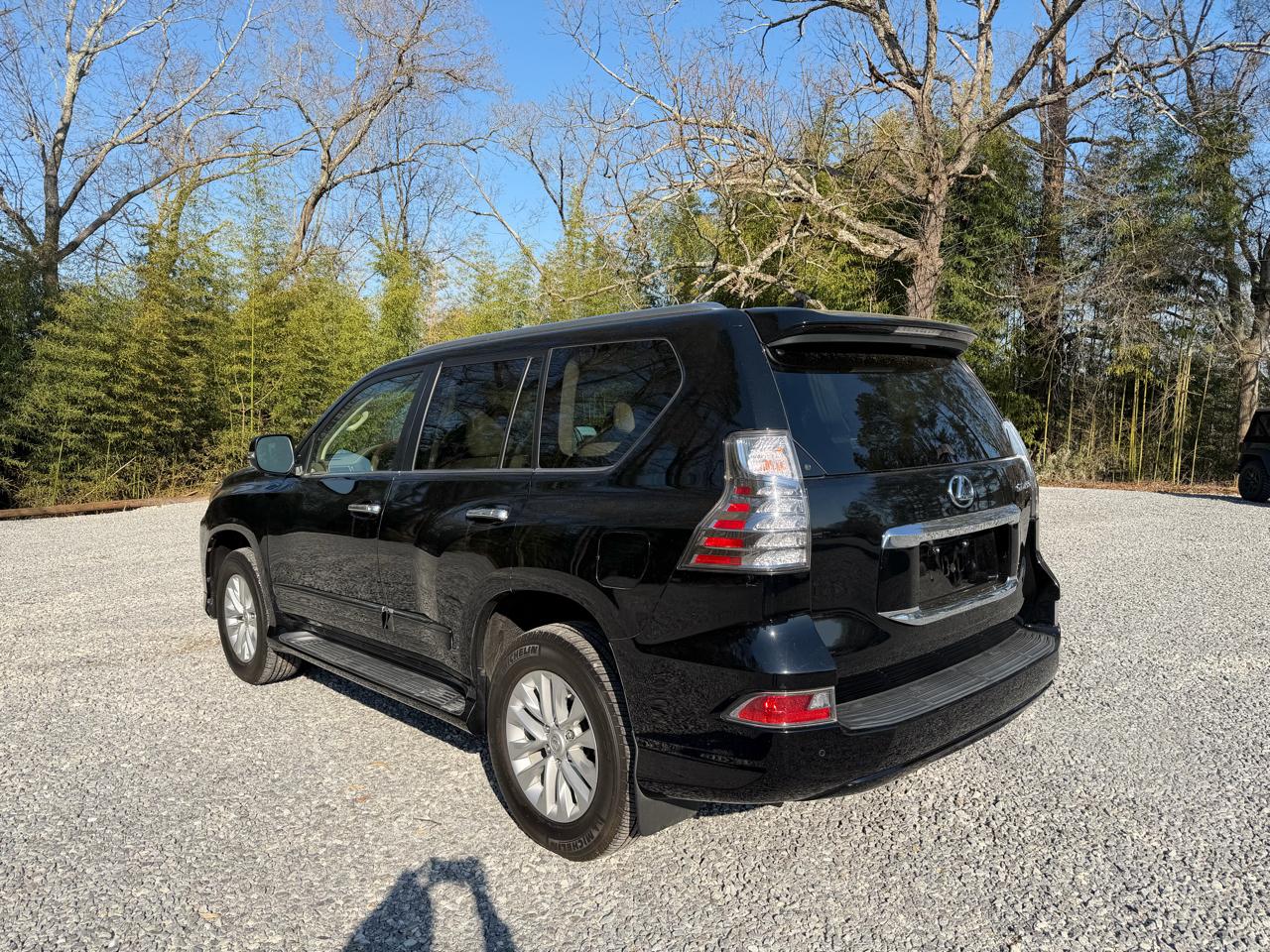 Lexus GX 460 Base 2017