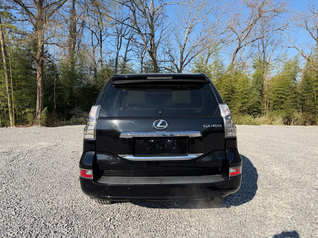 Lexus GX 460 Base 2017