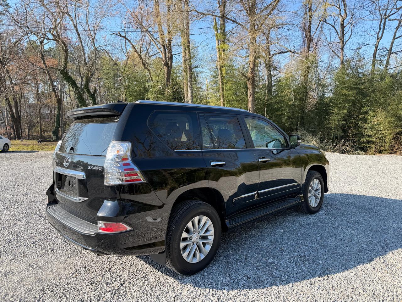 Lexus GX 460 Base 2017