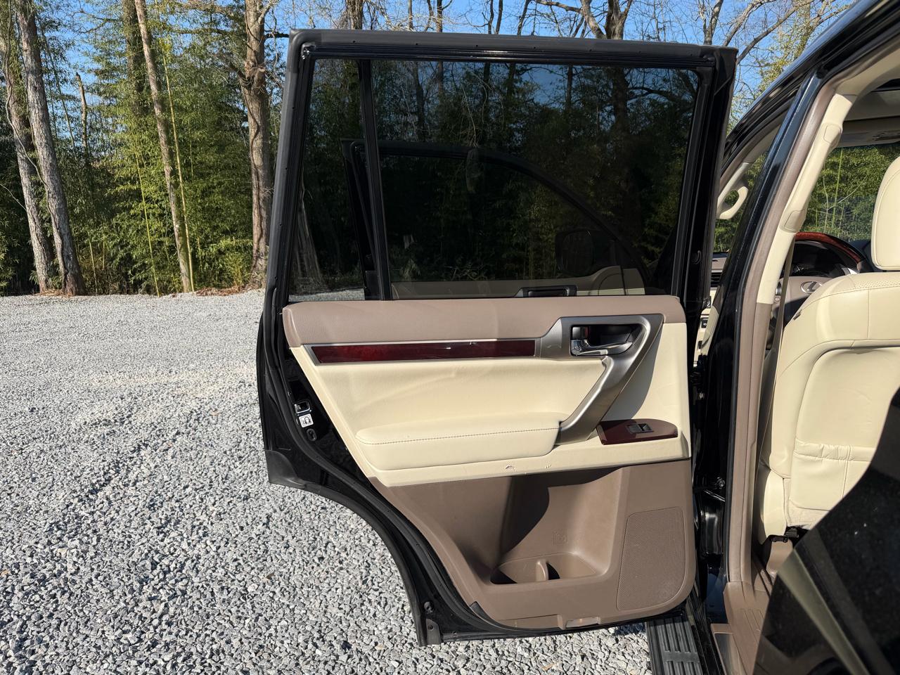 Lexus GX 460 Base 2017