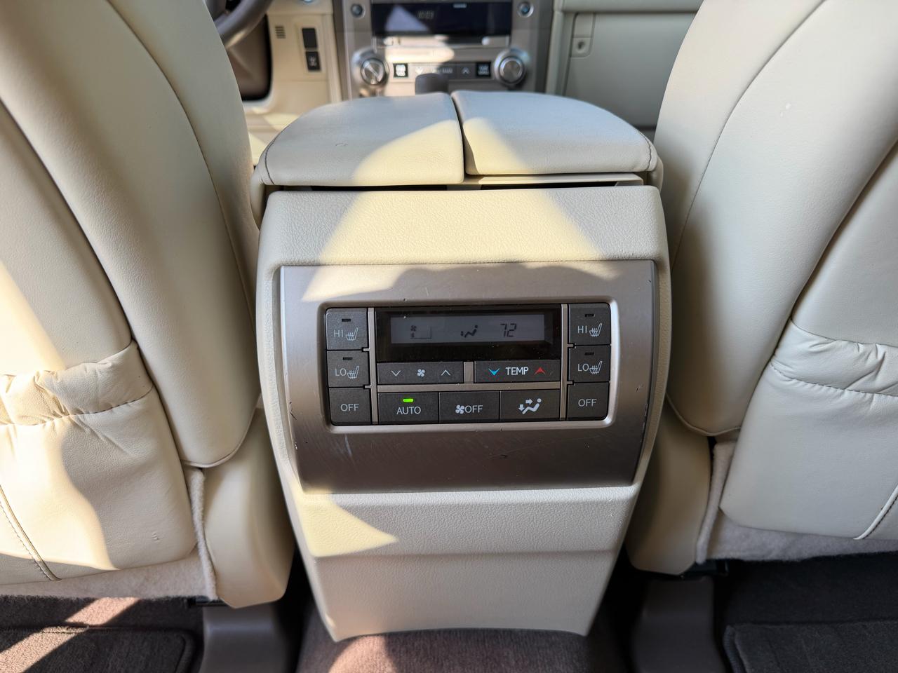 Lexus GX 460 Base 2017
