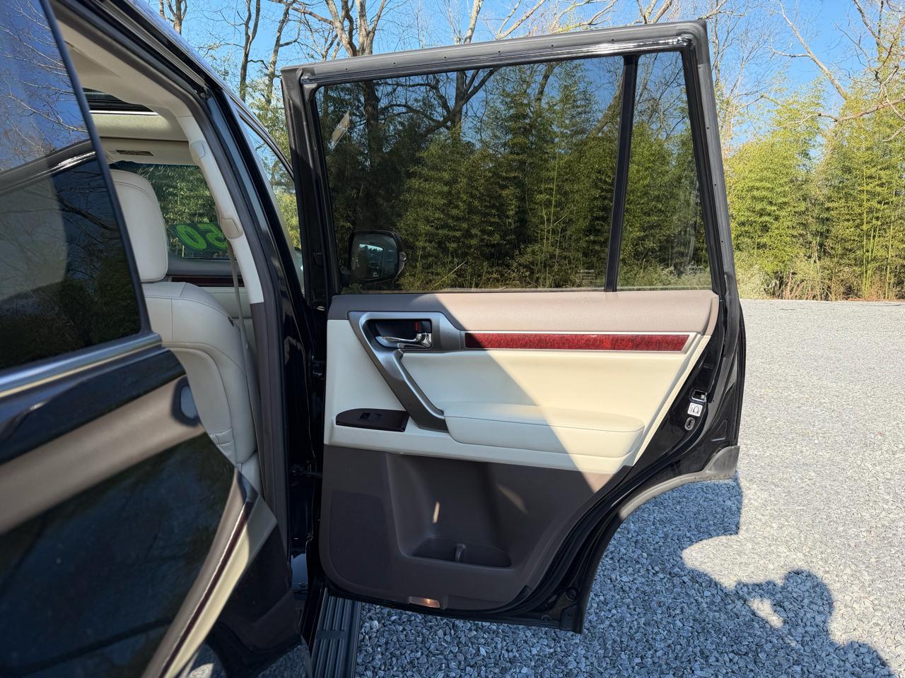 Lexus GX 460 Base 2017