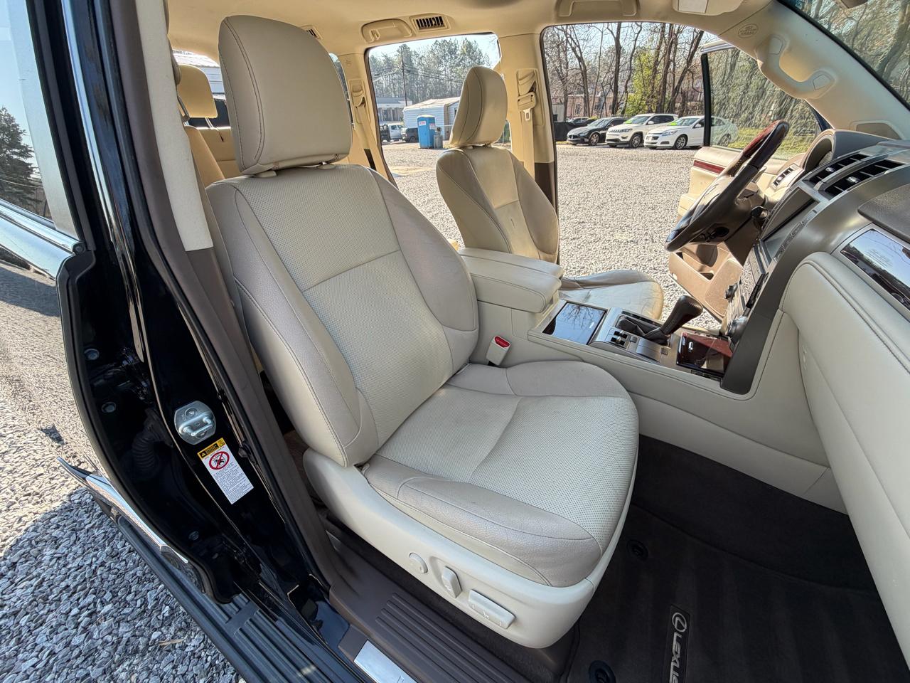 Lexus GX 460 Base 2017