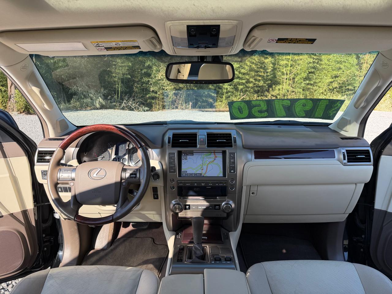 Lexus GX 460 Base 2017