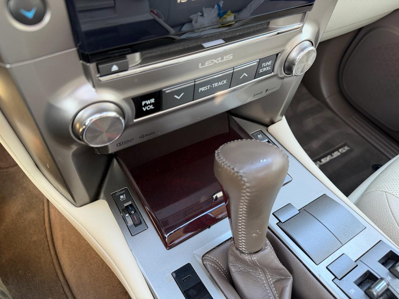 Lexus GX 460 Base 2017