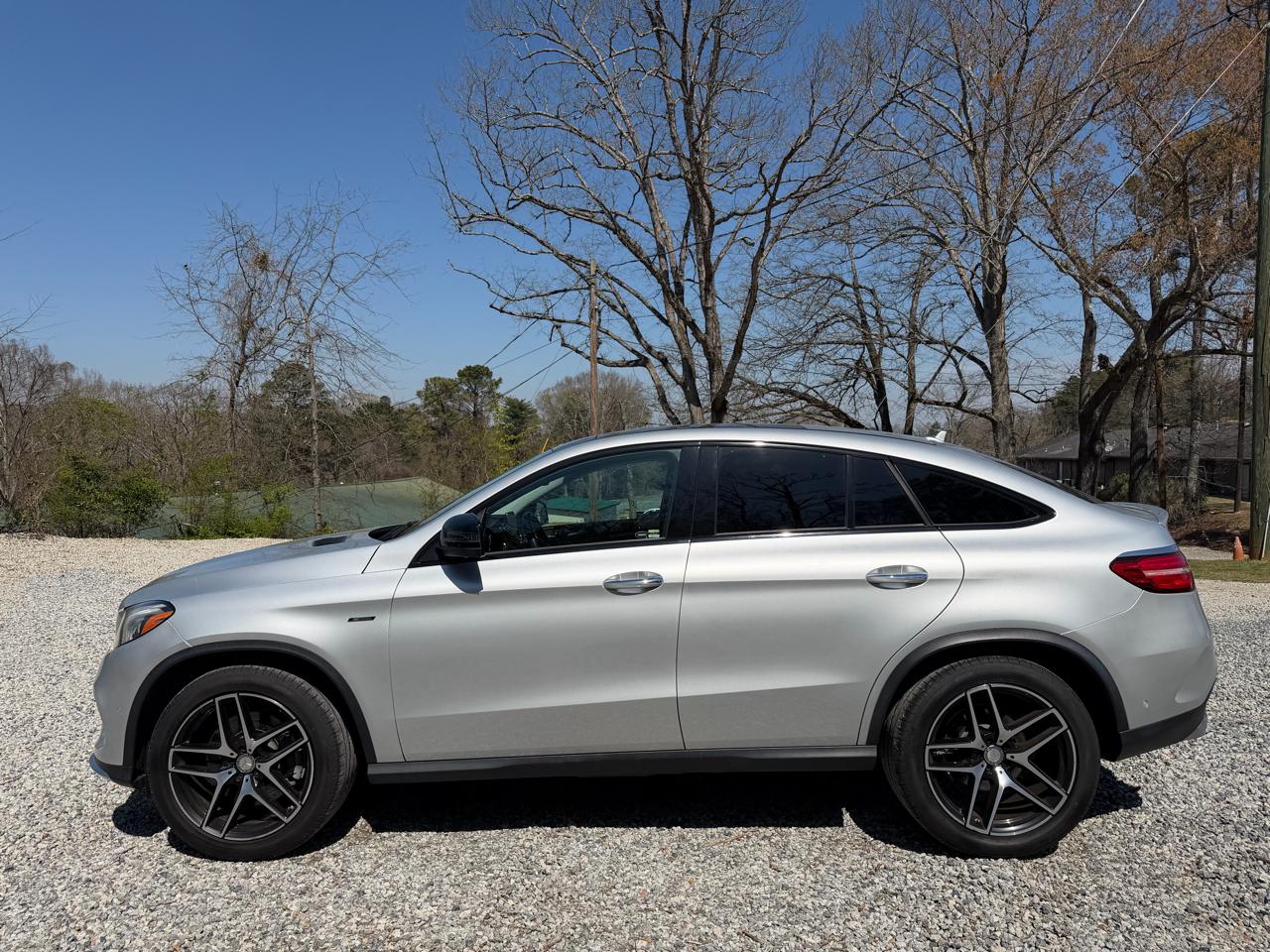 Mercedes-Benz GLE-Class  2016