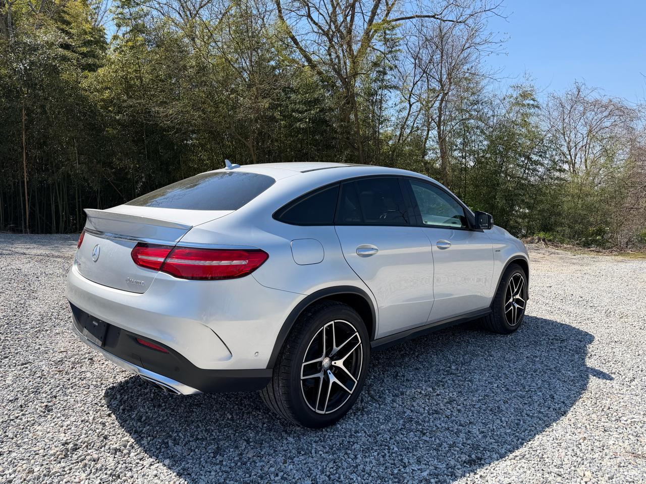 Mercedes-Benz GLE-Class  2016
