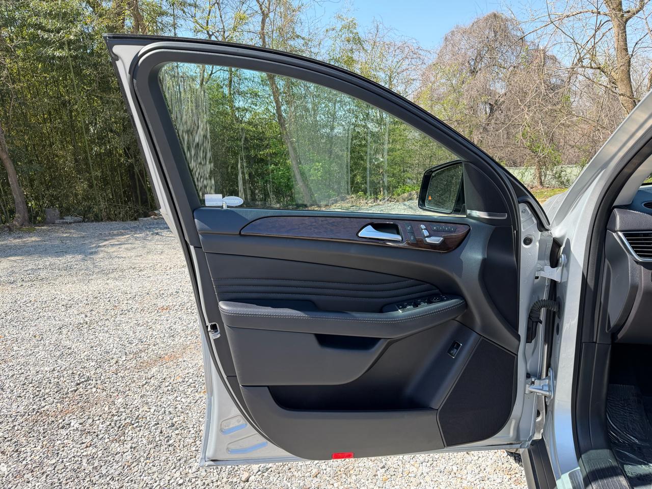 Mercedes-Benz GLE-Class  2016