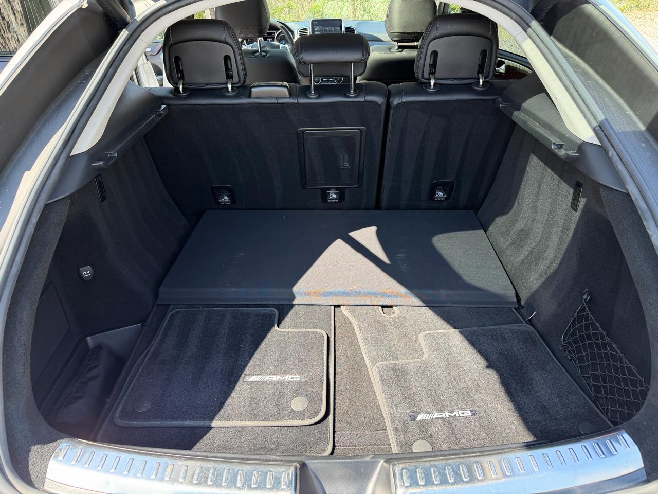 Mercedes-Benz GLE-Class  2016