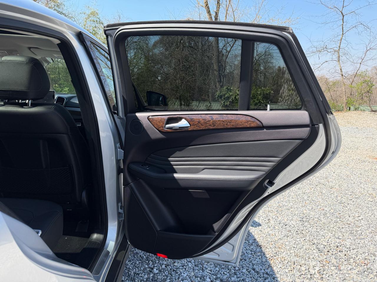 Mercedes-Benz GLE-Class  2016